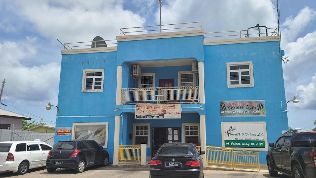 Donamae 2 Story Barbados House Villa Bridgetown Eksteriør billede
