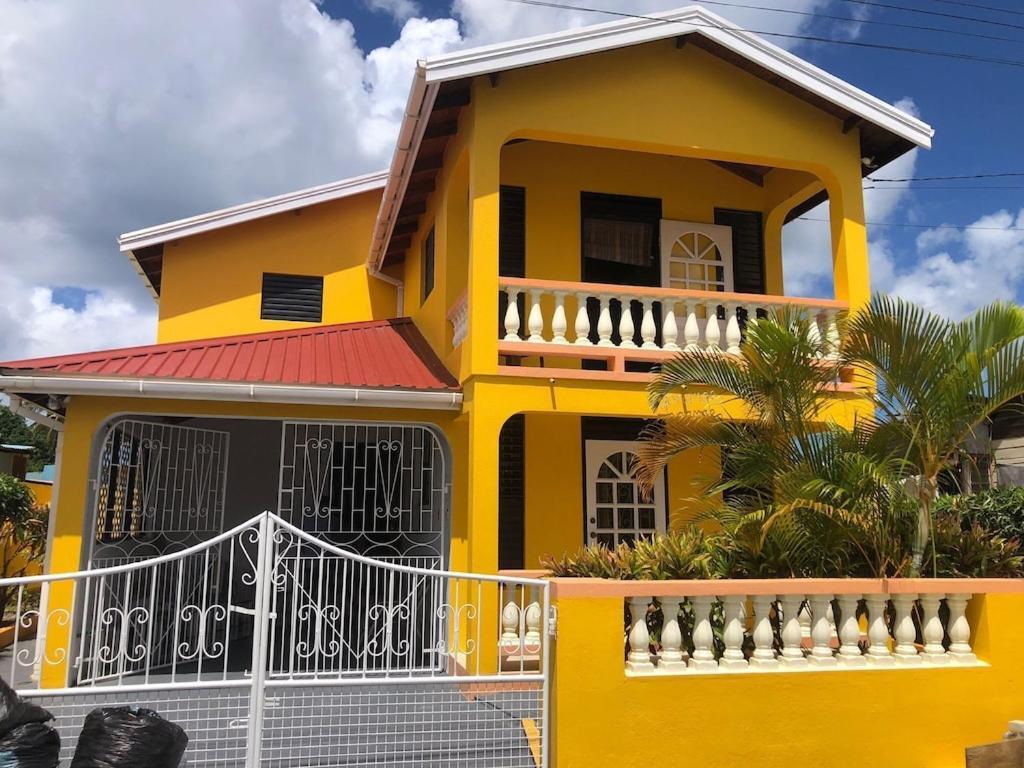 Donamae 2 Story Barbados House Villa Bridgetown Eksteriør billede