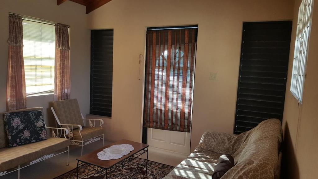 Donamae 2 Story Barbados House Villa Bridgetown Eksteriør billede