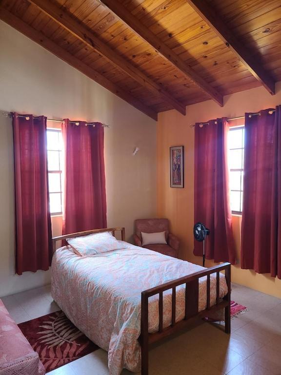 Donamae 2 Story Barbados House Villa Bridgetown Eksteriør billede
