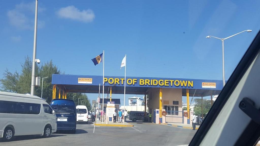 Donamae 2 Story Barbados House Villa Bridgetown Eksteriør billede