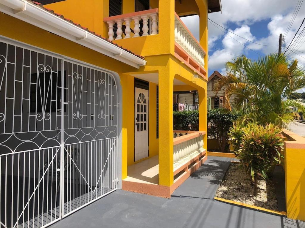 Donamae 2 Story Barbados House Villa Bridgetown Eksteriør billede