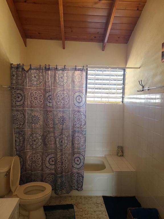 Donamae 2 Story Barbados House Villa Bridgetown Eksteriør billede