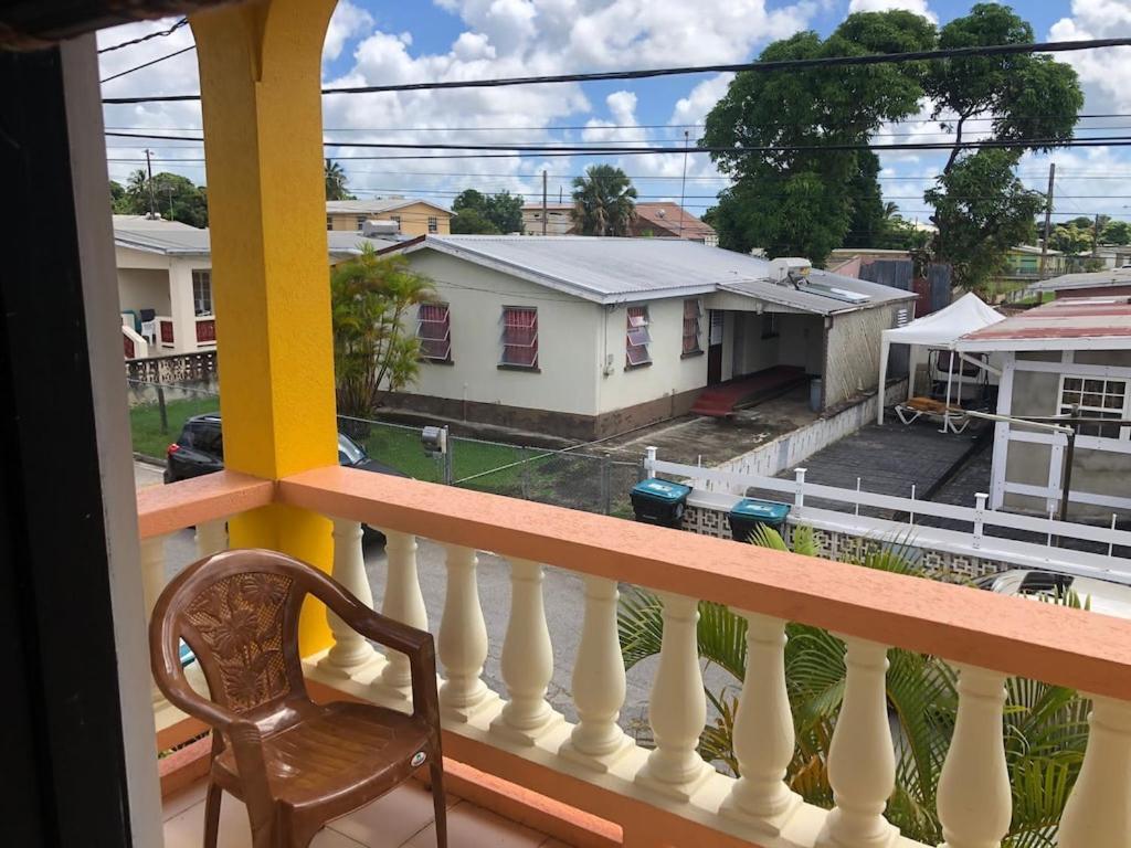 Donamae 2 Story Barbados House Villa Bridgetown Eksteriør billede