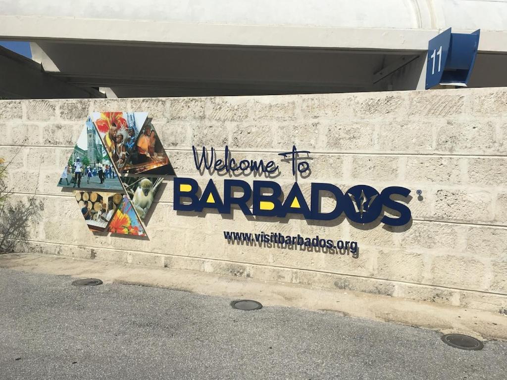 Donamae 2 Story Barbados House Villa Bridgetown Eksteriør billede