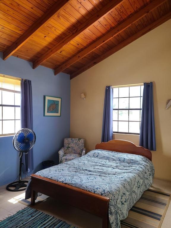 Donamae 2 Story Barbados House Villa Bridgetown Eksteriør billede
